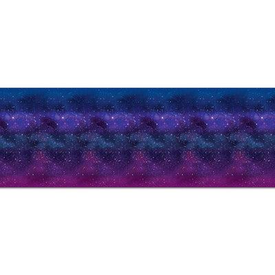 Beistle Galaxy Party Backdrop