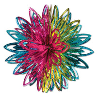Beistle Party Metallic Starburst Balls (2/Pkg)