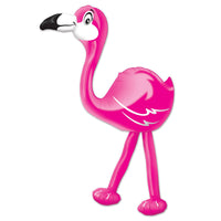 Beistle Luau Party Inflatable Flamingo