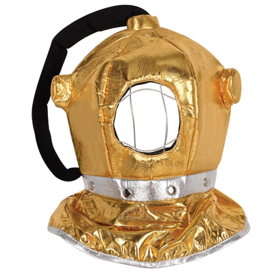 Beistle Fabric Diver Helmet