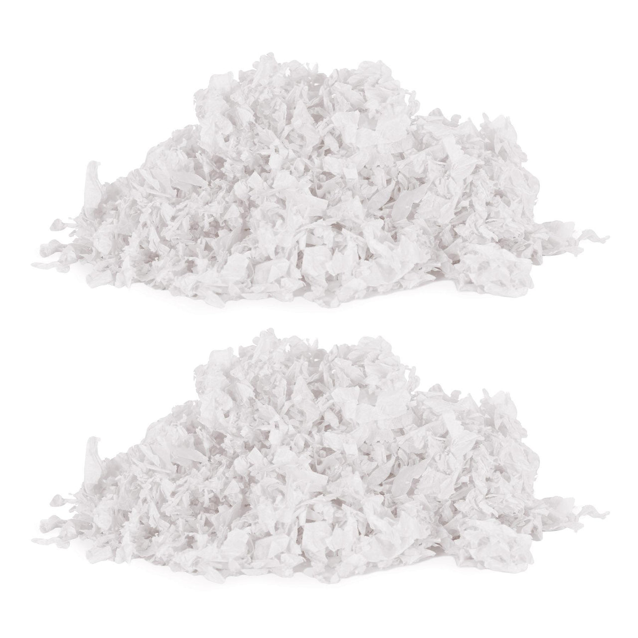 Beistle Tissue Confetti - White (22.5 Quarts)