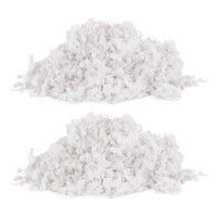 Beistle Tissue Confetti - White (22.5 Quarts)
