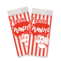 Beistle Peanut Bags (12 packs) - Circus Party Theme