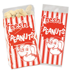 Beistle Peanut Bags (50/Pkg)