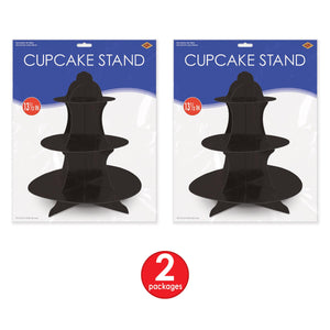 Bulk Cupcake Stand (12 Pkgs Per Case) by Beistle