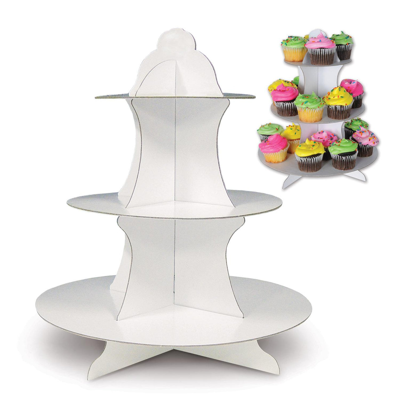 Beistle Cupcake Stand