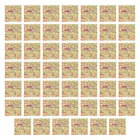 Bulk Around The World Luncheon Napkins (Case of 192) by Beistle
