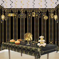 Metallic Cupcake Stand, party supplies, decorations, The Beistle Company, General Occasion, Bulk, Birthday Party Supplies, Birthday Party Decorations, Misc. Birthday Party Decorations