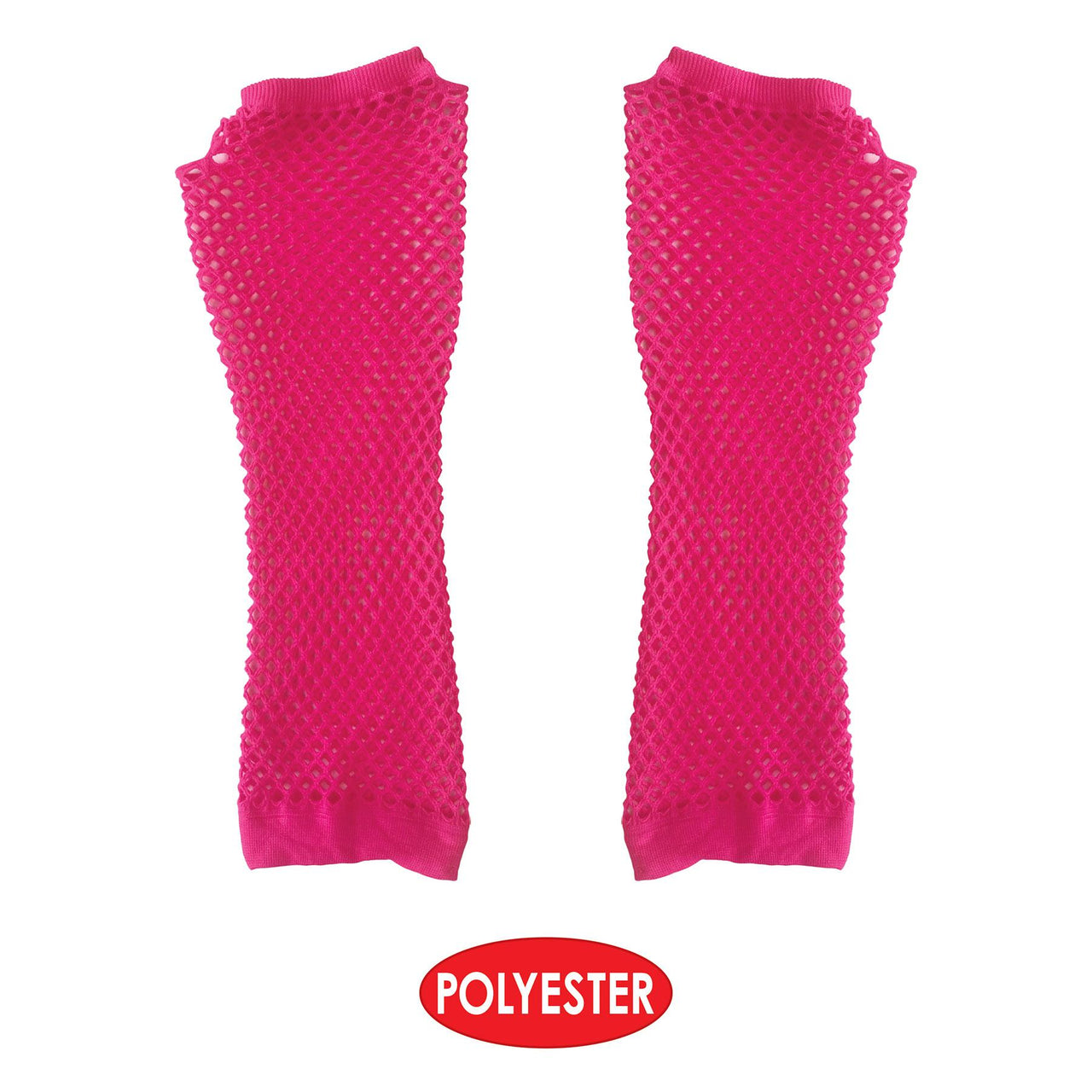 Fishnet Gloves
