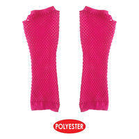 Fishnet Gloves