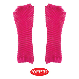 Fishnet Gloves