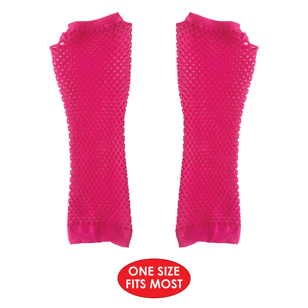 Fishnet Gloves