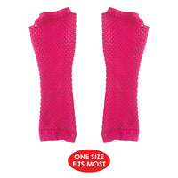 Fishnet Gloves