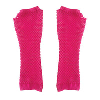 Beistle Fishnet Gloves
