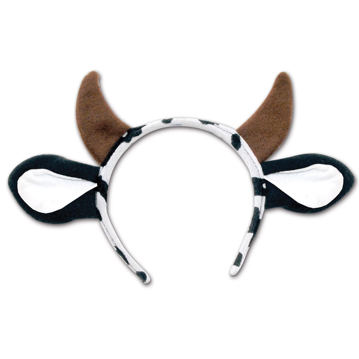 Beistle Cow Headband