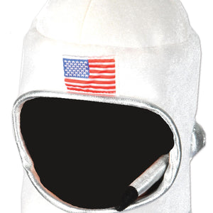 Bulk Plush Astronaut Helmet (Case of 6) by Beistle