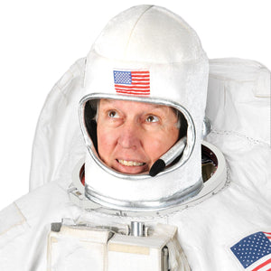 Bulk Plush Astronaut Helmet (Case of 6) by Beistle