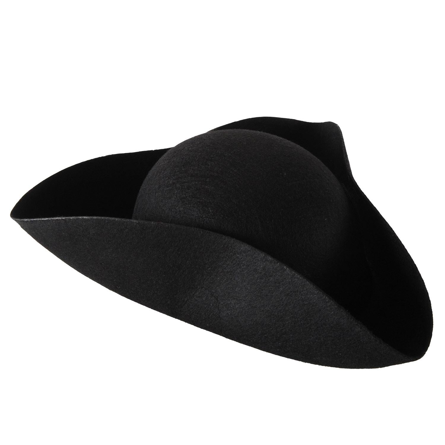 Beistle Felt Tricorn Hat
