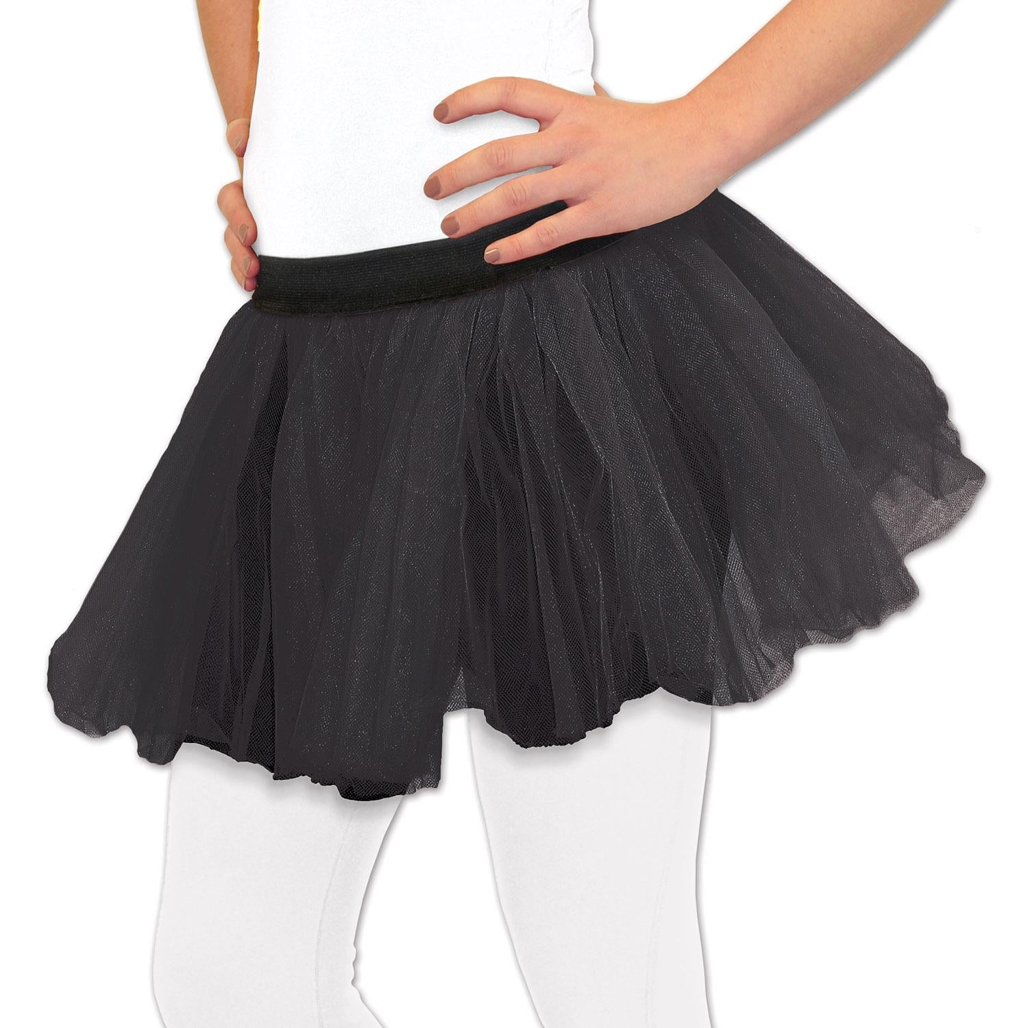 Treat ürself volume tulle tutu black Treat ürself volume tulle tutu black