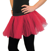 Beistle Tutu - red