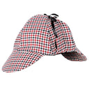Beistle Deerstalker Hat