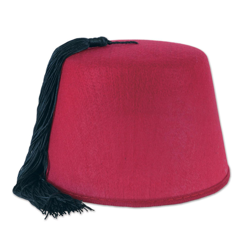 Beistle Felt Fez Hat