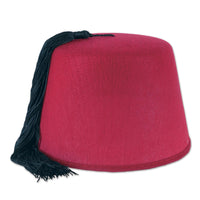 Beistle Felt Fez Hat