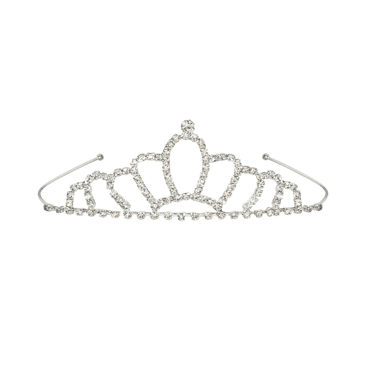 Beistle Royal Rhinestone Tiara