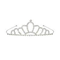 Beistle Royal Rhinestone Tiara