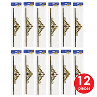 Plastic Jeweled Queen's Tiara - gold