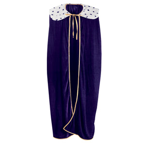 Beistle Purple Adult King/Queen Robe