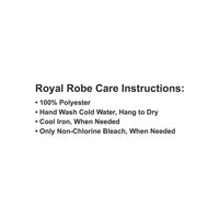 Bulk Red Adult King/Queen Robe by Beistle