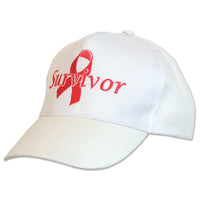 Beistle Embroidered Survivor Cap