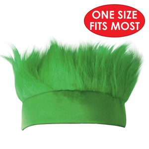 Hairy Headband, green 