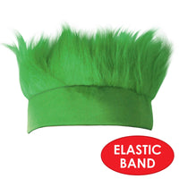 Hairy Headband, green 
