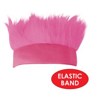 Hairy Headband, pink 