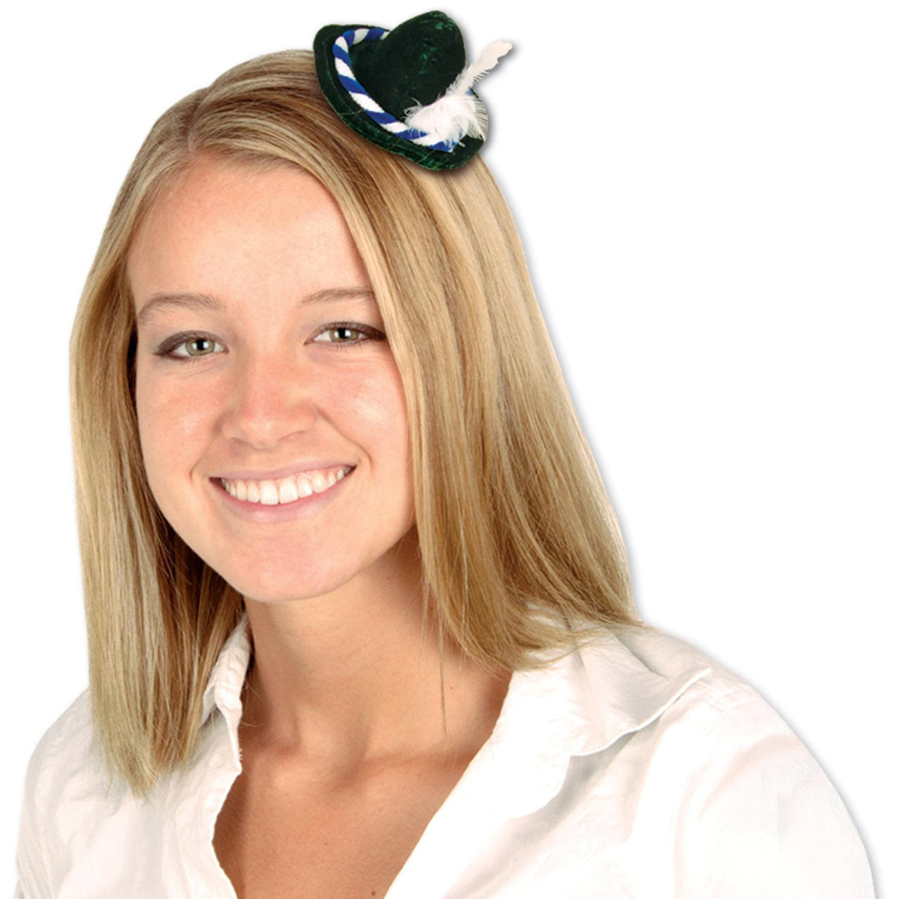 Beistle Oktoberfest Alpine Hair Clip