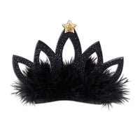 Beistle Tiara Hair Clip