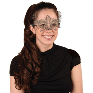 Beistle Lace Mask
