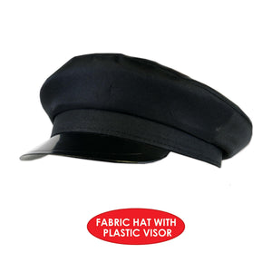 Chauffeur Hat, party supplies, decorations, The Beistle Company, Awards Night, Bulk, Awards Night Party Theme