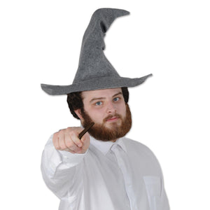 Beistle Felt Wizard Hat (Pack of 12) - Fantasy Party Theme