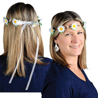 Beistle Daisy Headband