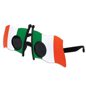 Bulk International Theme Party Irish Flag Fanci-Frames (Case of 6) by Beistle