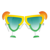 Beistle Fiesta Margarita Fanci-Frame Glasses
