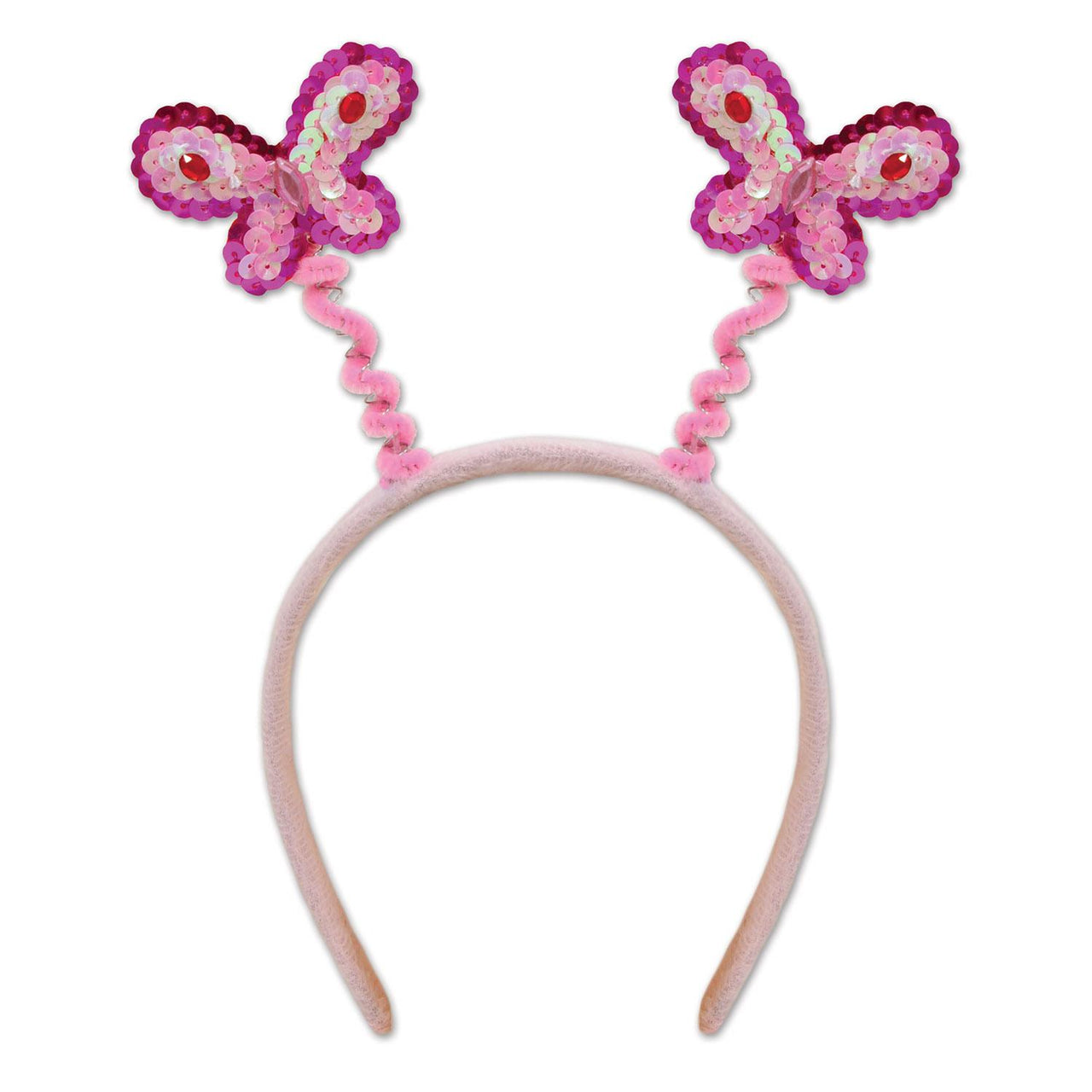 Beistle Sequined Butterfly Boppers