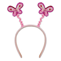 Beistle Sequined Butterfly Boppers