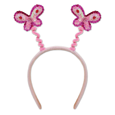 Beistle Sequined Butterfly Boppers