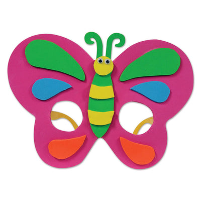 Beistle Butterfly Glasses