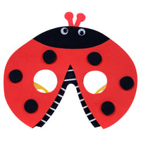 Beistle Ladybug Glasses