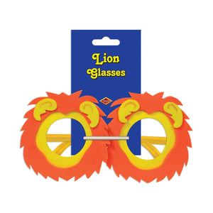 Lion Glasses